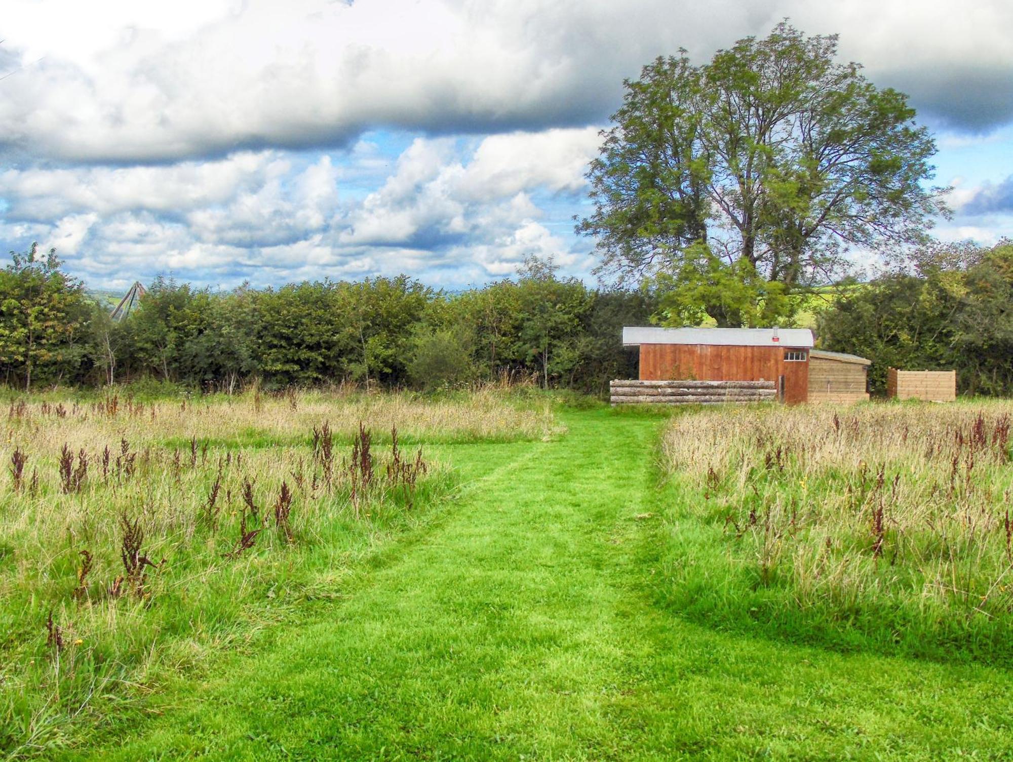 Ceridwen Glamping, Double Decker Bus And Yurts Hotel Llandysul Bagian luar foto